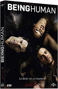 Being Human |Series 2 |   DVD